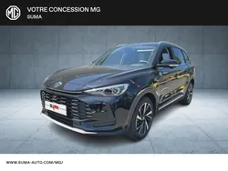 Noir Nouvelle 2025 MG ZS Berline | 27 640 € (Prix juste)