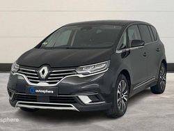 Noir Utilisé 2021 Renault Espace Initiale Paris Monospace | 28 499 € (Bon prix)