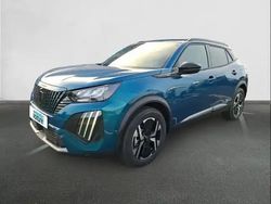 Bleu Nouvelle 2025 Peugeot e-2008 Allure SUV | 36 900 €