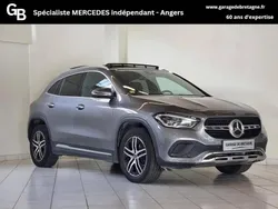 Gris Utilisé 2022 Mercedes GLA200 Business SUV | 34 900 € (Prix juste)