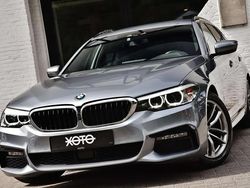 Gris Utilisé 2019 BMW 520 M Sport Break | 26 950 € (Super prix)