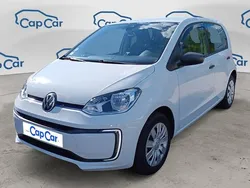 Noir Utilisé 2021 VW e-up! Citadine | 9 890 € (Bon prix)