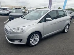 Gris lunaire Utilisé 2019 Ford C-MAX Titanium Monospace | 12 999 € (Prix assez cher)