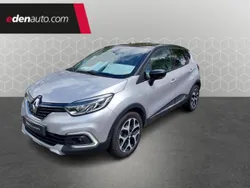 Gris Utilisé 2019 Renault Captur Intens SUV | 12 490 € (Prix juste)