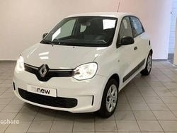 Blanc Occasion 2022 Renault Twingo Life Citadine | 8 999 € (Super prix)