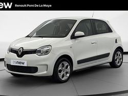 Blanc Utilisé 2022 Renault Twingo Zen Citadine | 10 890 € (Prix juste)