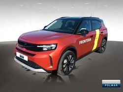 Orange Utilisé 2025 Opel Frontera SUV | 26 590 € (Bon prix)