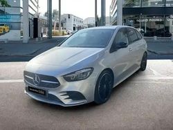 Argent iridium métallisé Utilisé 2024 Mercedes B200 Monospace | 36 990 €