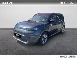 Gris Utilisé 2022 Kia Soul EV 2 SUV | 37 890 €