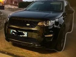 Noir Utilisé 2017 Land Rover Discovery Sport Pure SUV | 19 300 €