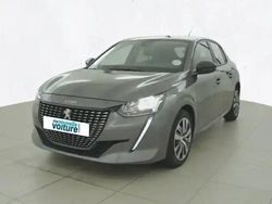 Gris Occasion 2023 Peugeot 208 S Citadine | 12 490 € (Prix juste)