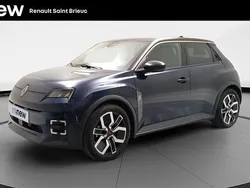 Bleu Nouvelle 2025 Renault R5 Techno Citadine | 29 900 € (Bon prix)