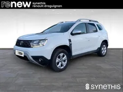 Blanc Utilisé 2020 Dacia Duster SUV | 14 980 € (Bon prix)