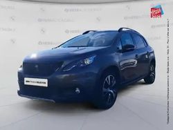 Gris platinium Occasion 2019 Peugeot 2008 GT-line SUV | 12 999 € (Bon prix)