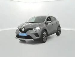 Gris Utilisé 2022 Renault Captur Evolution SUV | 15 490 € (Bon prix)
