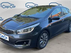 Utilisé 2018 Kia Ceed Active | 11 990 € (Prix juste)