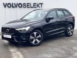 Noir onyx Utilisé 2024 Volvo XC60 SUV | 49 990 € (Prix juste)