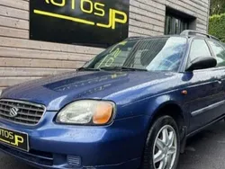 Utilisé 2001 Suzuki Baleno GLX Break | 3 990 €