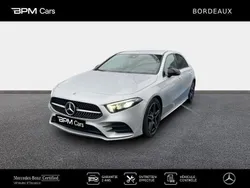 Argent Utilisé 2023 Mercedes A200 Berline | 33 990 € (Prix juste)