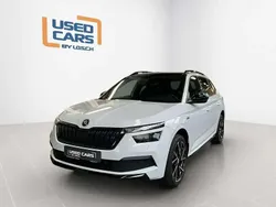 Blanc Utilisé 2021 Skoda Kamiq Monte Carlo SUV | 23 066 € (Prix juste)