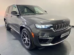 Nouvelle 2024 Jeep Grand Cherokee Summit SUV | 89 890 € (Prix juste)