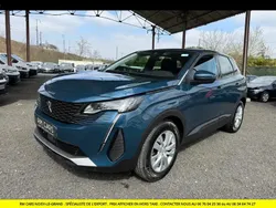 Bleu Utilisé 2021 Peugeot 3008 Business-Line | 14 790 € (Super prix)
