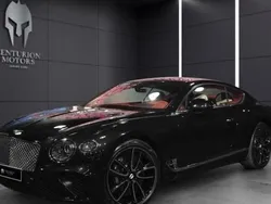 Noir Utilisé 2019 Bentley Continental GT Coupé | 139 900 €