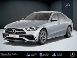 Argente Utilisé 2024 Mercedes C300 Berline | 44 990 € (Bon prix)