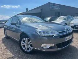 Gris Utilisé 2012 Citroën C5 Exclusive Berline | 7 999 € (Bon prix)