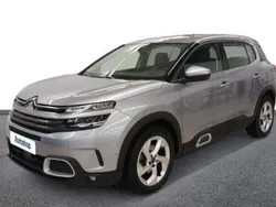 Gris Utilisé 2022 Citroën C5 Aircross Shine SUV | 15 999 € (Super prix)
