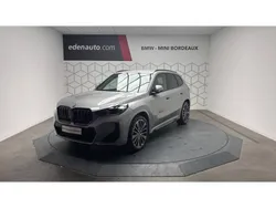 Argent Utilisé 2023 BMW iX1 M Sport SUV | 37 990 € (Super prix)