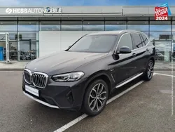 Utilisé 2022 BMW X3 xLine SUV | 39 999 € (Super prix)
