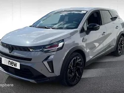 Gris Utilisé 2025 Renault Symbioz Esprit Alpine SUV | 33 280 € (Prix juste)