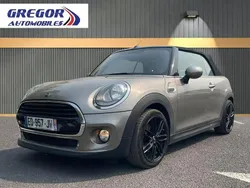 Gris Utilisé 2016 Mini Cooper Coupé Coupé | 13 990 € (Prix juste)