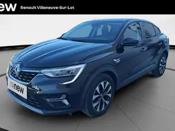 Noir Utilisé 2022 Renault Arkana Evolution SUV | 19 390 € (Bon prix)