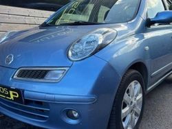 Utilisé 2008 Nissan Micra Acenta Citadine | 4 490 €