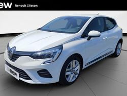 Blanc Utilisé 2020 Renault Clio V SE Berline | 11 990 € (Bon prix)
