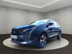 Bleu Utilisé 2023 Peugeot 3008 Allure SUV | 26 450 € (Prix juste)