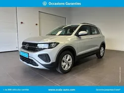 Gris Utilisé 2024 VW T-Cross Life SUV | 21 490 € (Prix juste)