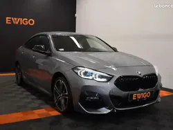 Gris Utilisé 2022 BMW 218 M Sport Berline | 31 390 € (Prix juste)