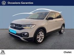 Gris clair Utilisé 2022 VW T-Cross SUV | 22 990 € (Prix juste)