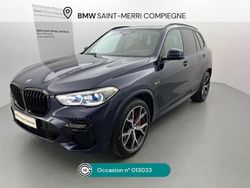 Bleu Utilisé 2022 BMW X5 M Sport SUV | 54 990 € (Prix juste)