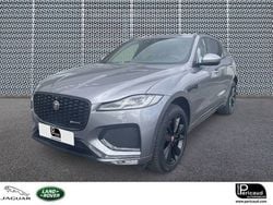 Gris Utilisé 2021 Jaguar F-Pace R-Dynamic SUV | 45 900 € (Prix assez cher)