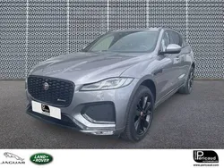 Gris Utilisé 2021 Jaguar F-Pace R-Dynamic SUV | 45 900 € (Bon prix)