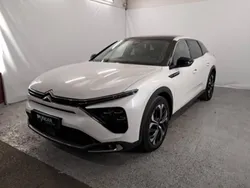 Blanc Utilisé 2022 Citroën C5 X Shine SUV | 30 990 € (Prix cher)