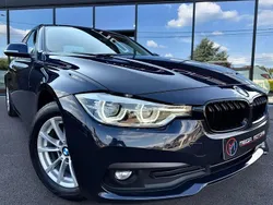 Noir Utilisé 2016 BMW 316 Sport Line Berline | 13 490 €