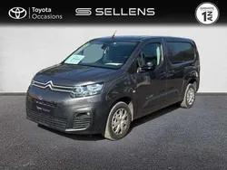 Utilisé 2022 Citroën Berlingo Monospace | 18 880 € (Bon prix)