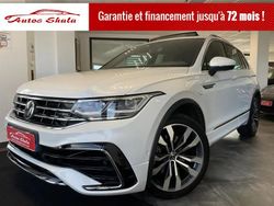 Blanc Utilisé 2021 VW Tiguan Exclusive SUV | 34 980 € (Prix assez cher)