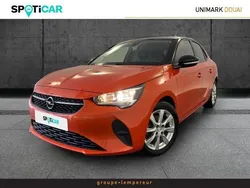 Orange Utilisé 2021 Opel Corsa Edition | 12 990 € (Prix assez cher)