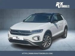 Noir Utilisé 2024 VW T-Roc Exclusive SUV | 31 880 € (Prix juste)